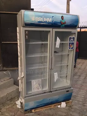 2door Chiller Bruhm 700liters