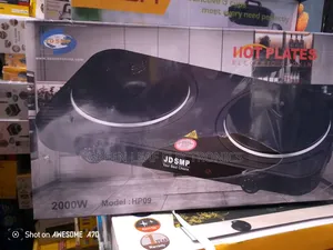 SMP Double Face Electric Cooker
