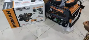 Sumec Firman Rd3910ex 3.1kva Efficient Petrol Generator