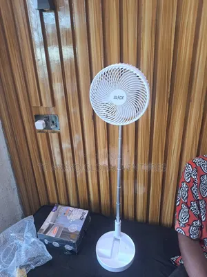 Slack Fan (Fold and Restracts