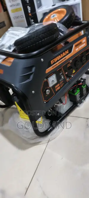Sumec Firman 3.1kva Rd3910ex Compact Generator