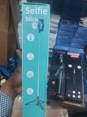 Selfie Stick Tripod