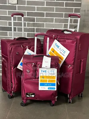 Set of 3 Light Weight