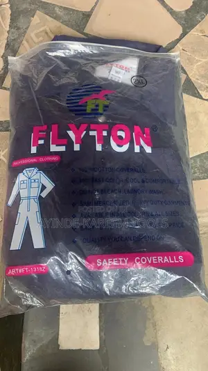 Safety Coveralls (Imported)