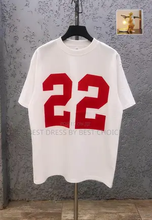Premium Luxury T-shirts 🥶🥶🥶 Very Thick 💯 Well Branded And Packaged