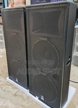 Sound Prince Sp-219 Professional Double Full Range Loudspeaker