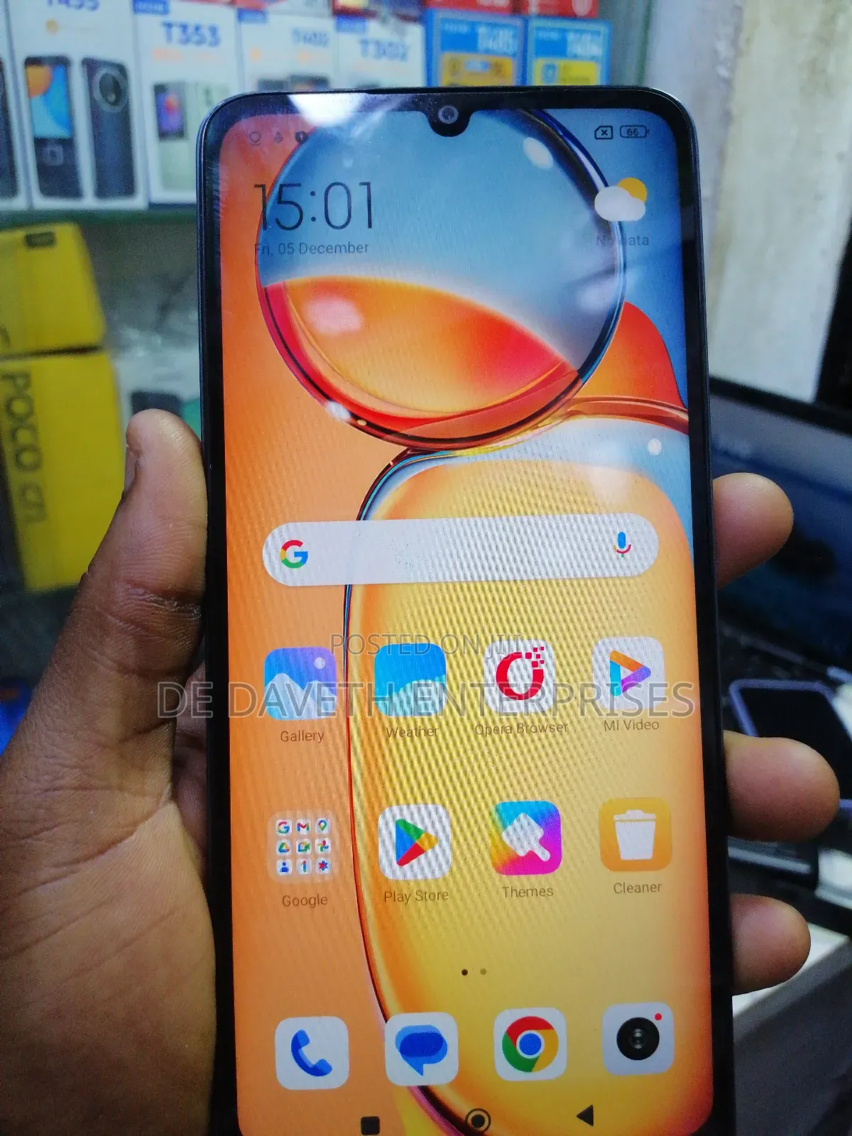 Xiaomi Redmi 13C 256 GB