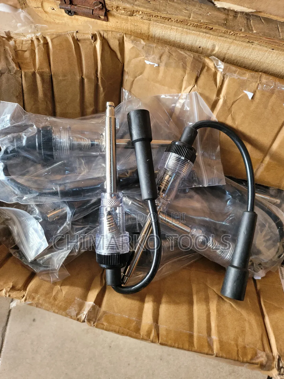 Spark Plug Tester