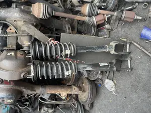 Jeep Cherokee 2014 Front Shock