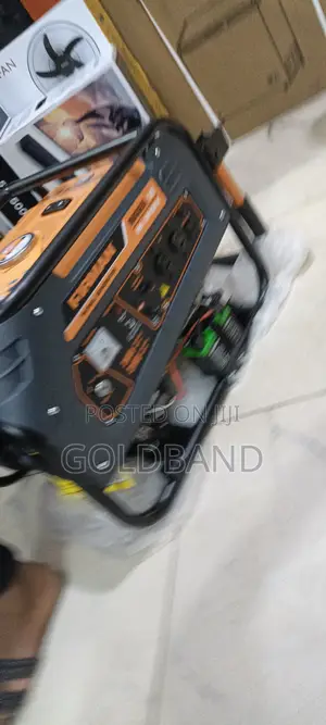 Sumec Firman Rd3910ex 3.1kva Rugged Generator