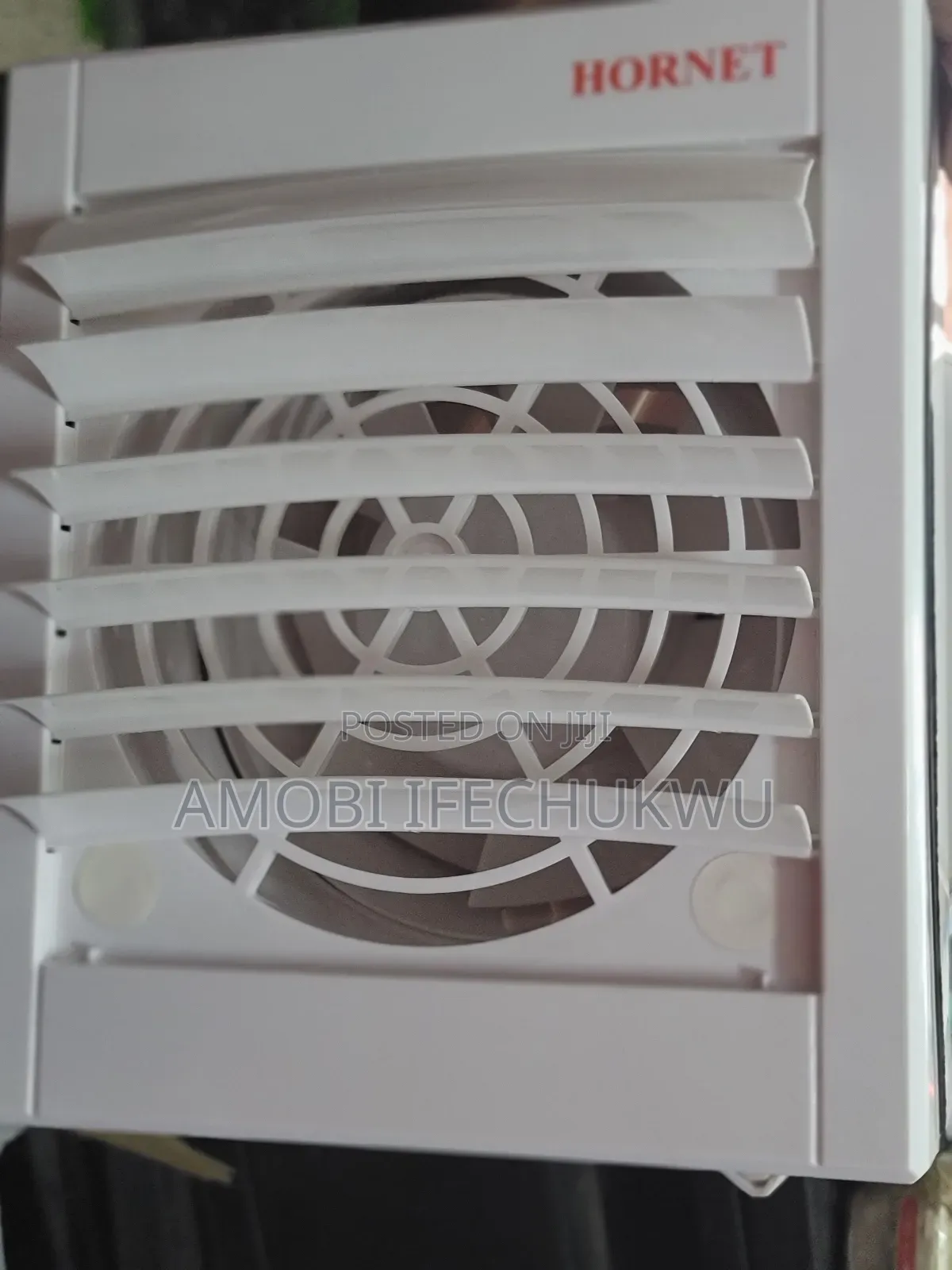 6" Toilet Extractor Fan