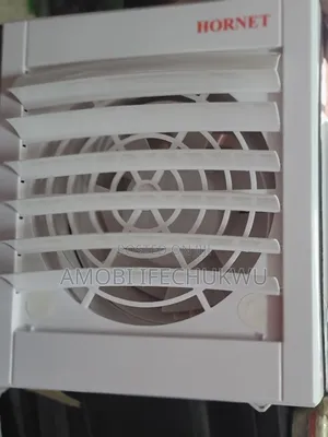 6" Toilet Extractor Fan