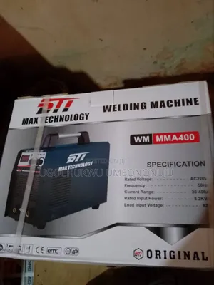 Welding Machine Mma400