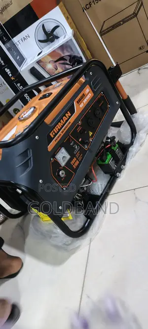 Sumec Firman Rd3910ex 3.1kva High Fuel Efficiency Generator