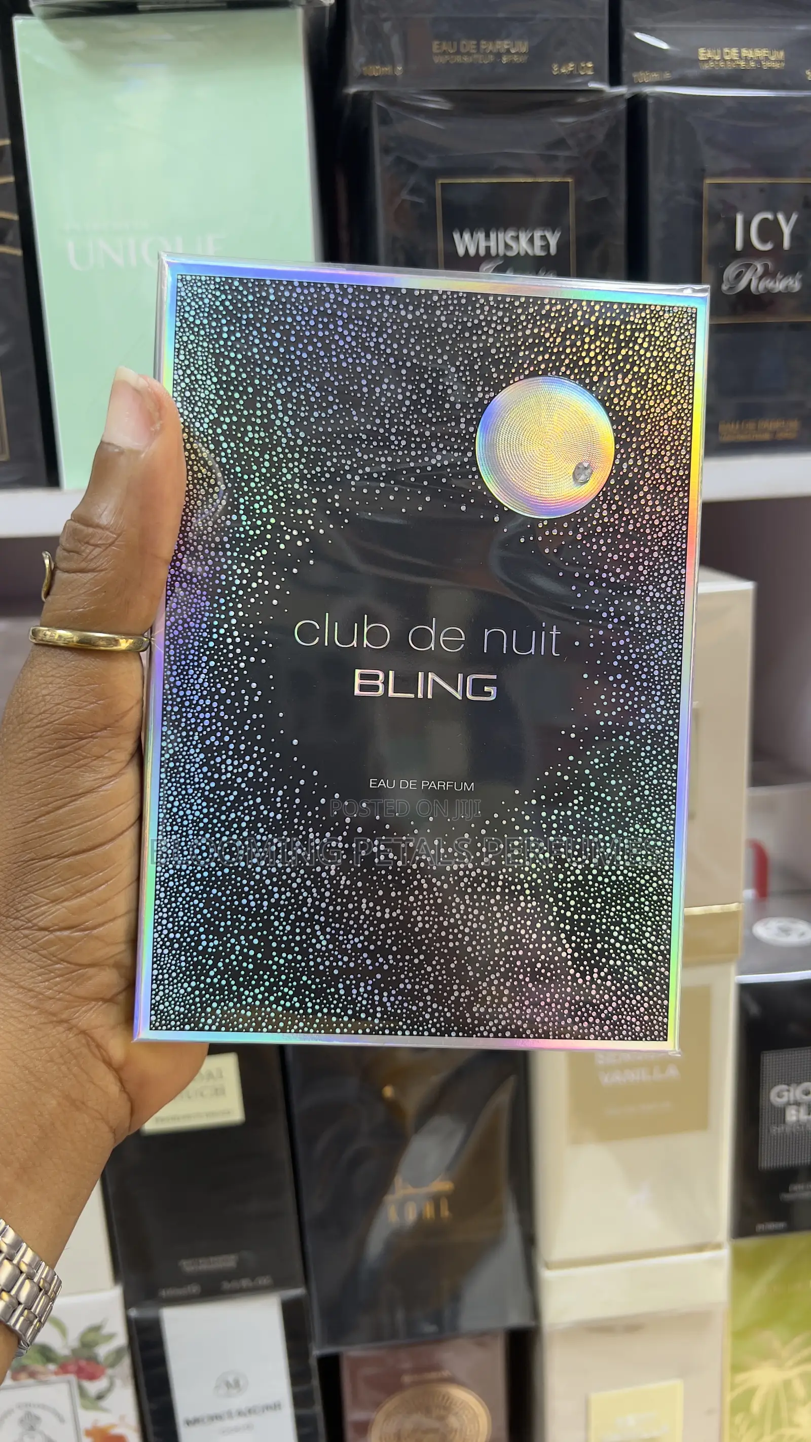 Club De Unit Bling