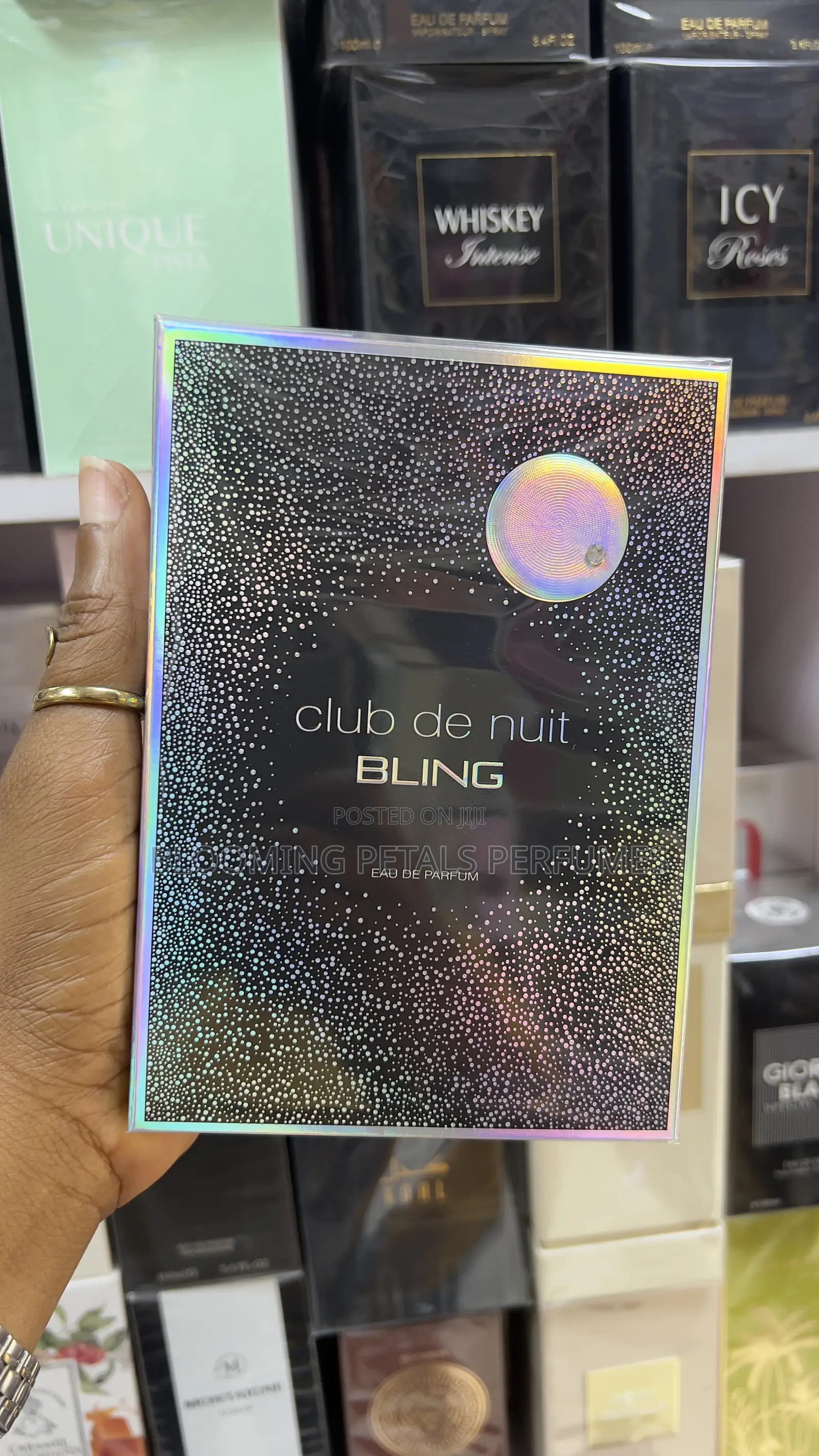 Club De Unit Bling