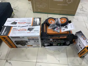 Firman Rd3910ex Rugged Petrol Unit – New and Affordable