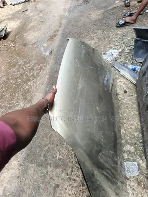 Clean Bonnet Honda Cr-v 1009