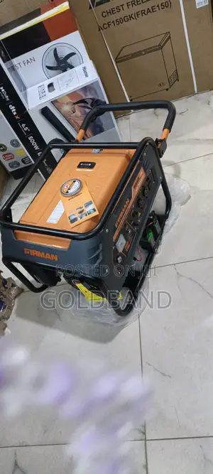 Sumec Firman Rd3910ex 3.1kva Household Generator