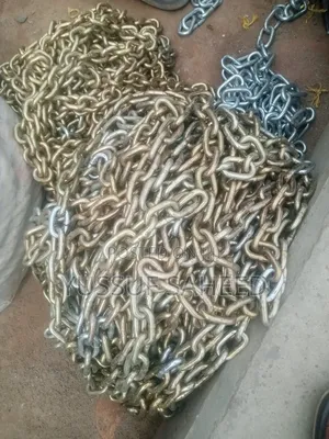 8mm Gold Chain