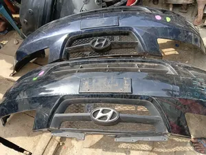 Front Bumper Sonata 2006