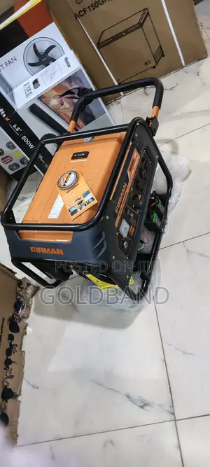 Sumec Firman 3.1kva Rd3910ex Fuel-Saving Generator