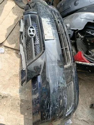 Front Bumper Sonata 2006