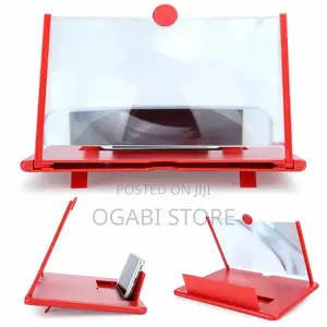 12-Inch Phone Screen Magnifier