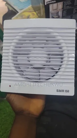 6"Inches Extractor Fan