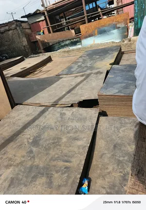 M/S Plate All Thickness and Sizes Are Available