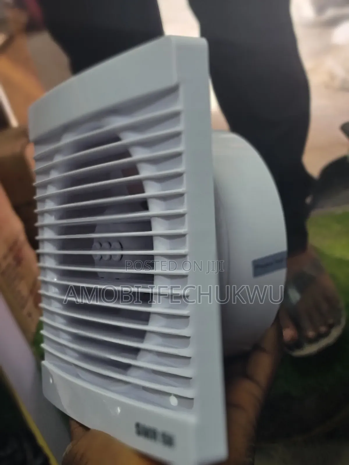 6"Inches Extractor Fan