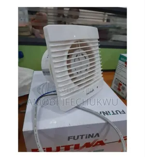 6"Inches Extractor Fan
