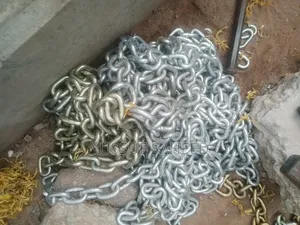 10mm Silver Chain