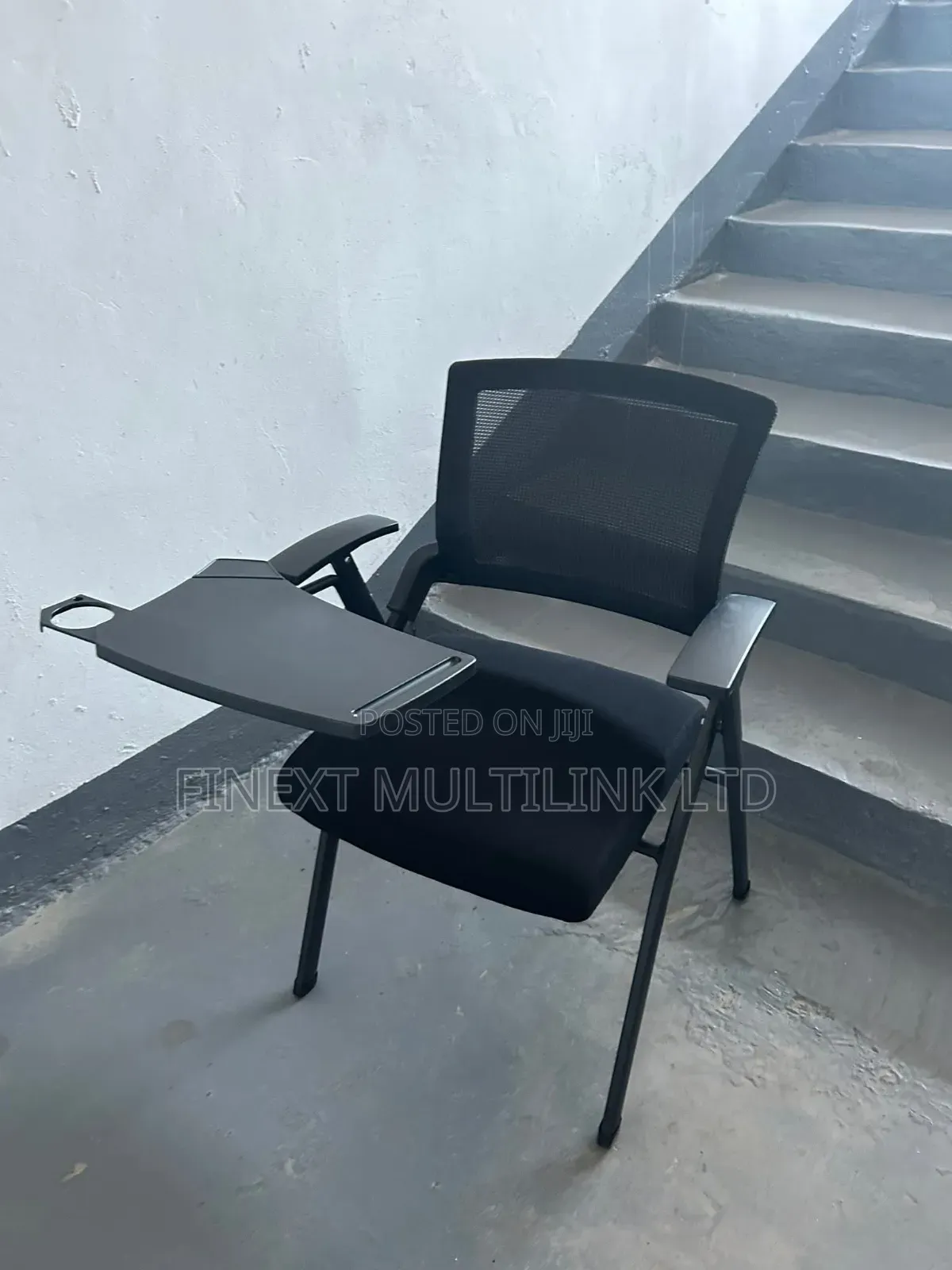 Seminar Foldable Writing Chairs
