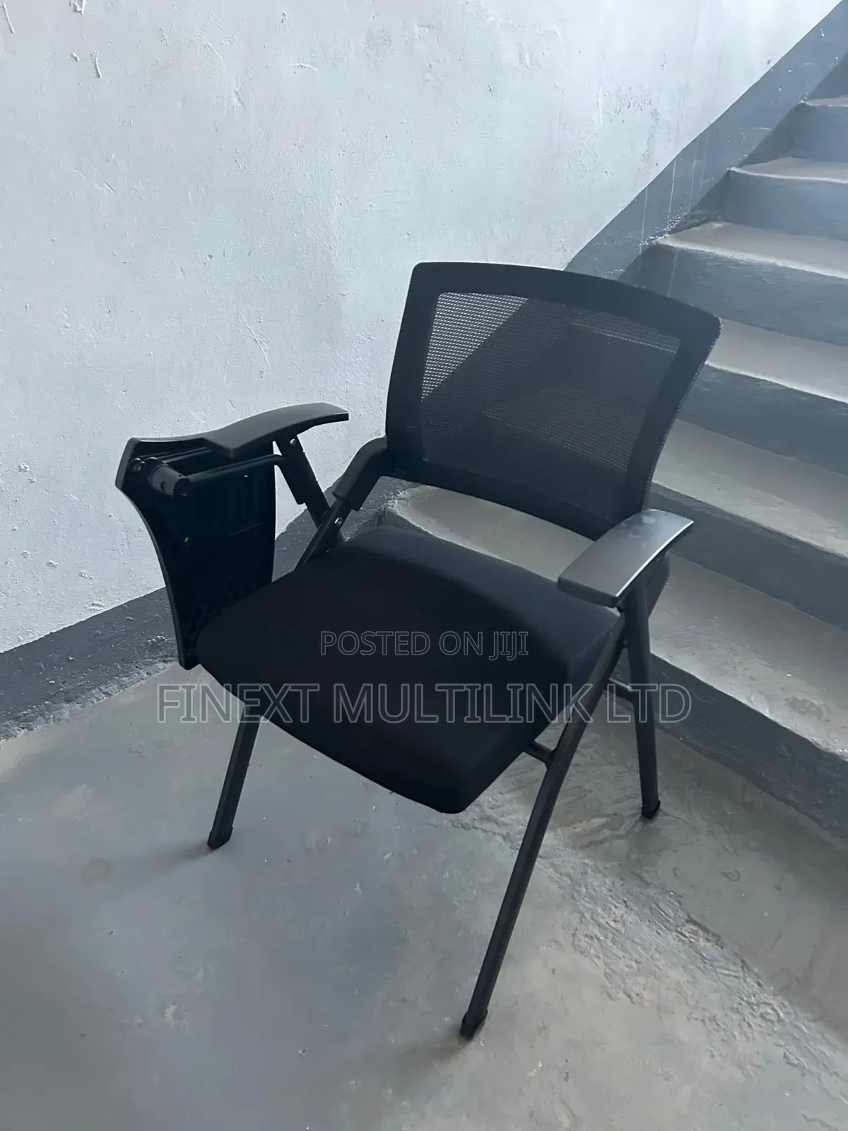 Seminar Foldable Writing Chairs