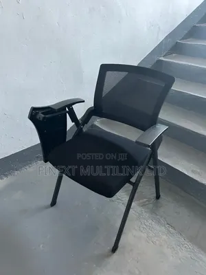 Seminar Foldable Writing Chairs