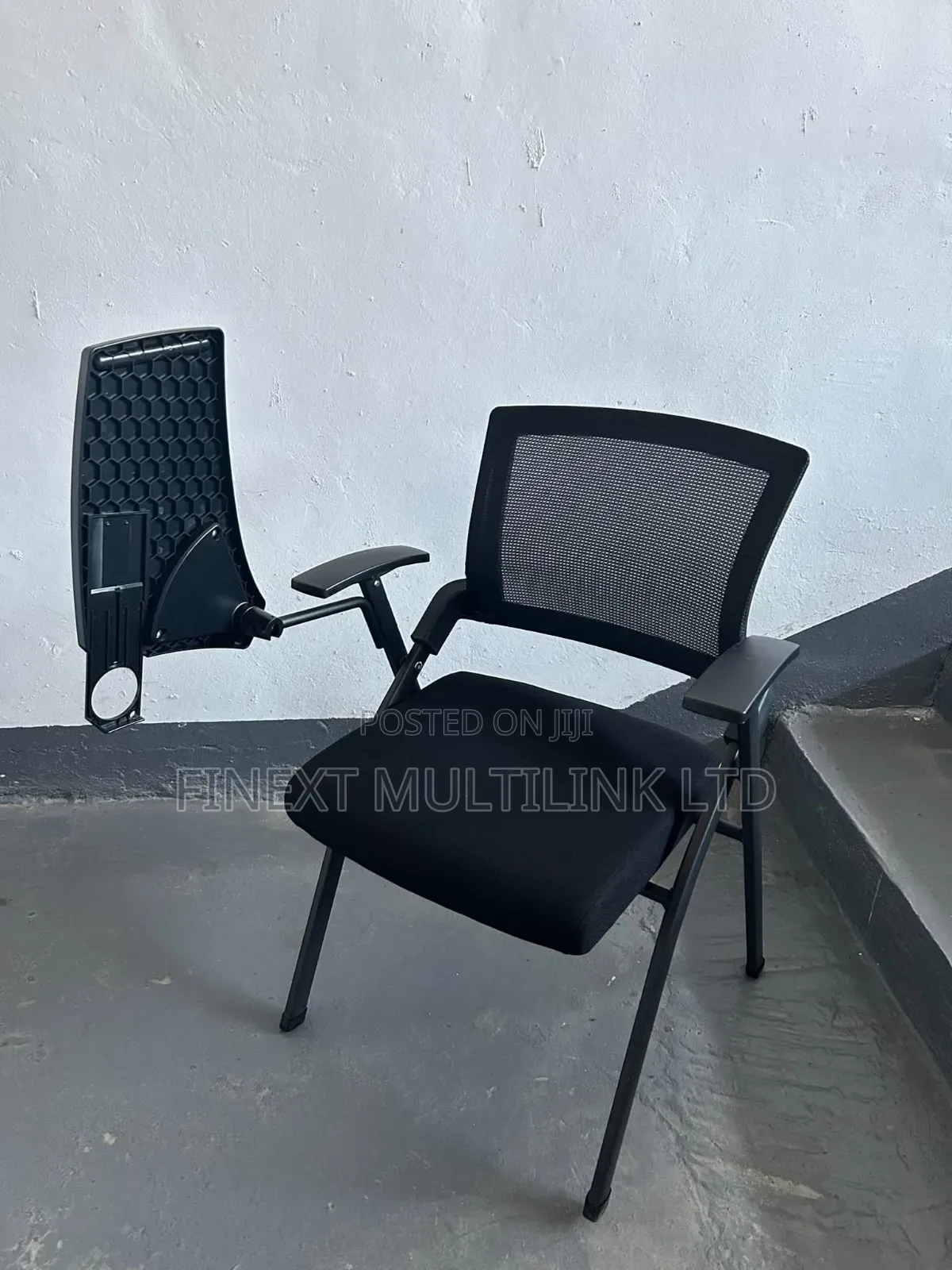 Seminar Foldable Writing Chairs