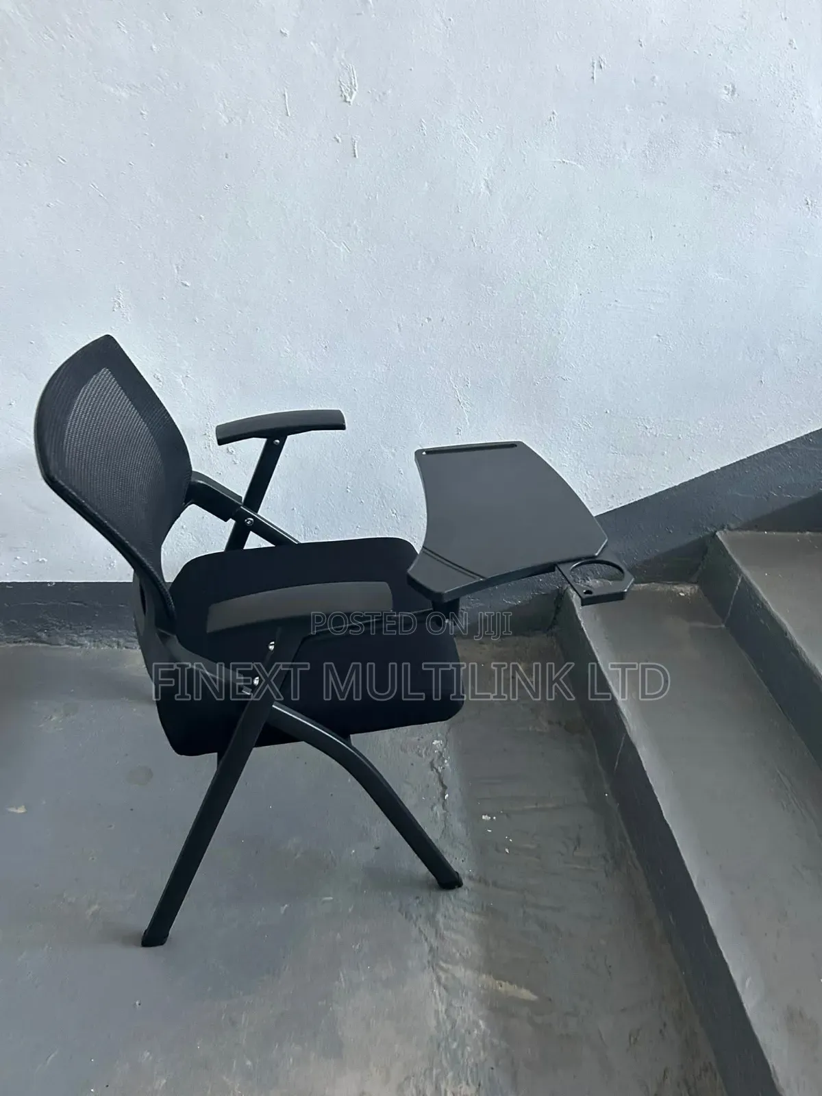 Seminar Foldable Writing Chairs