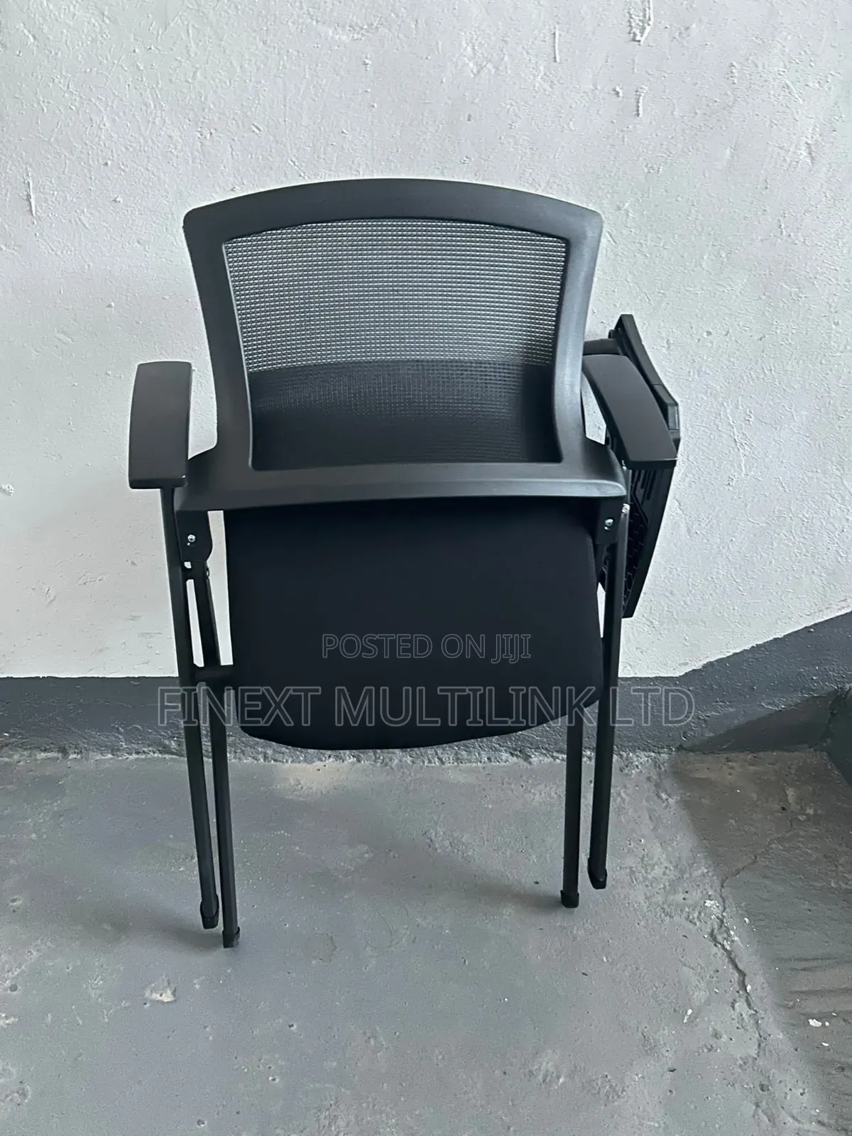 Seminar Foldable Writing Chairs