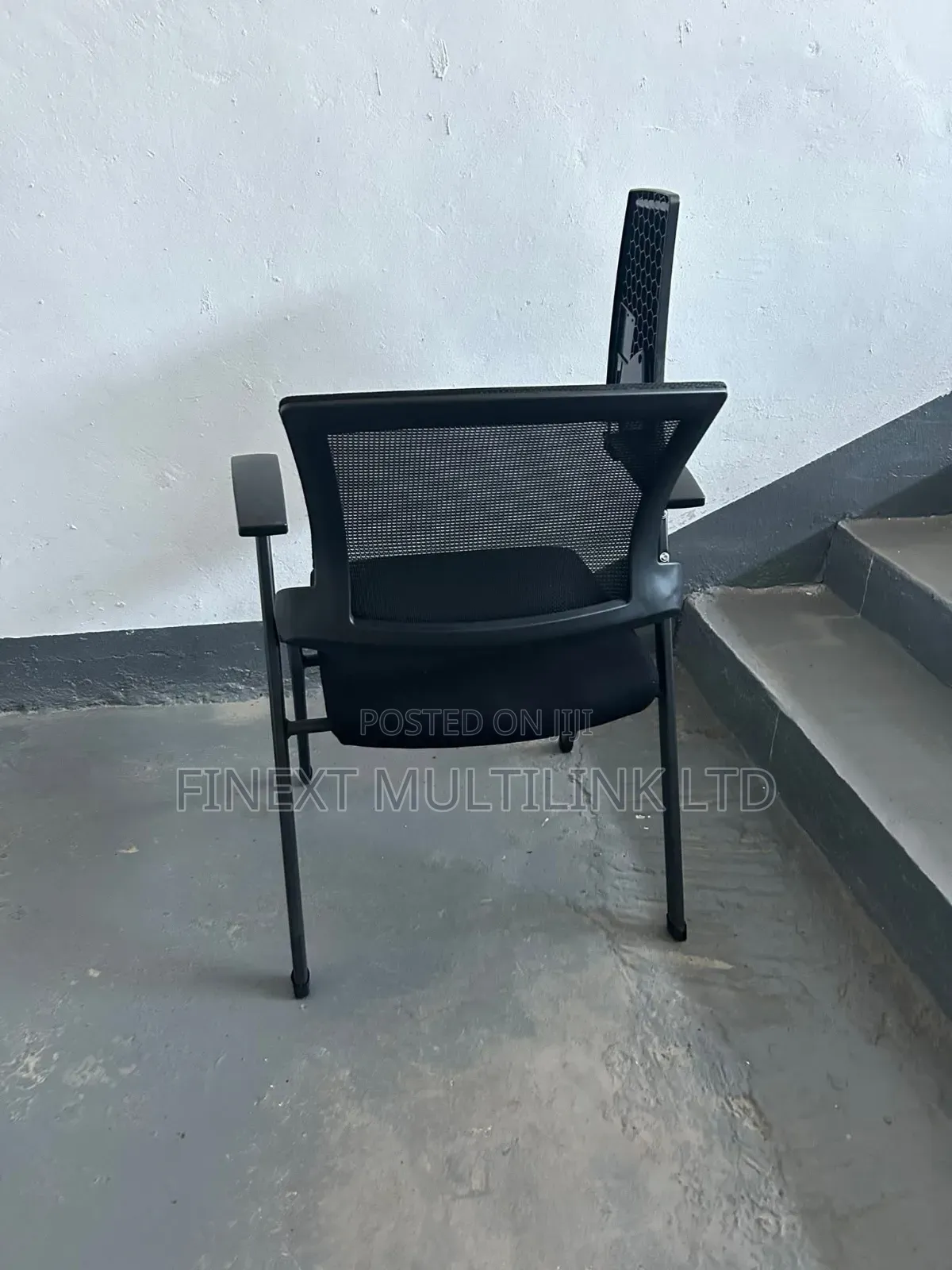 Seminar Foldable Writing Chairs