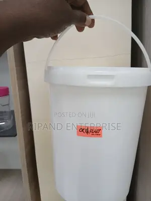 1.2 Litres Icecream/Parfait Buckets