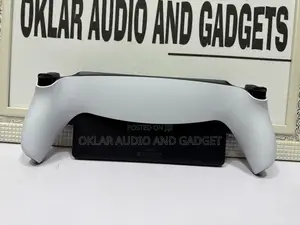 Sony Playstation Portal With Protective Case And Carrying Pouch