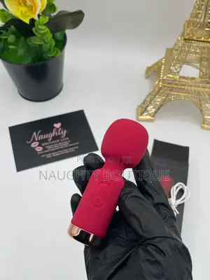 Mini Wand Vibrator