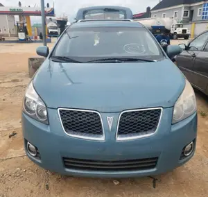 Pontiac Vibe 2.4 4WD 2009 Blue