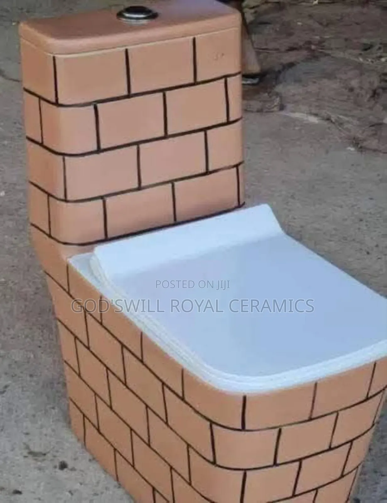 Luxury Bricks Wc