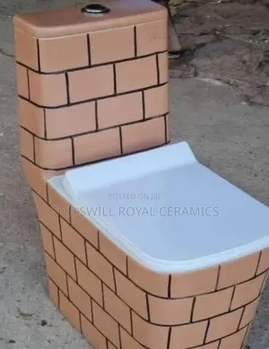 Luxury Bricks Wc
