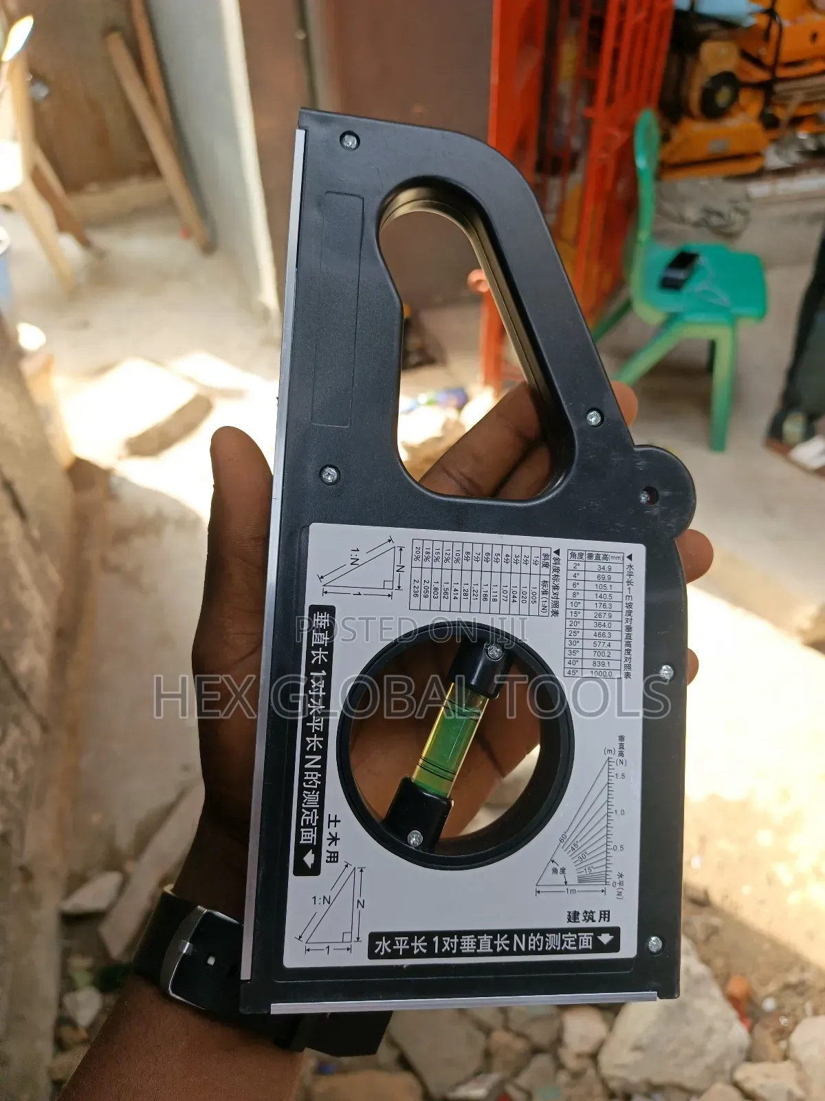 Angle Plum Finder Tools