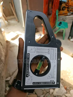 Angle Plum Finder Tools