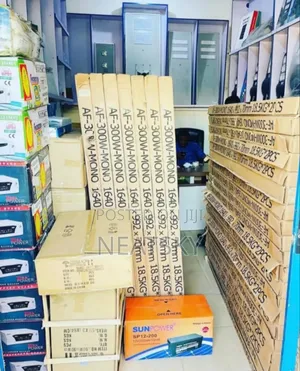 Africell 450w Mono Solar Panel