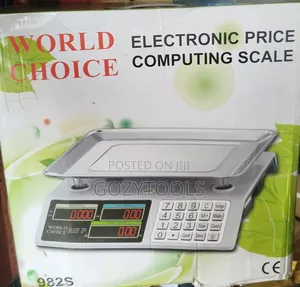 Price Computing Scale